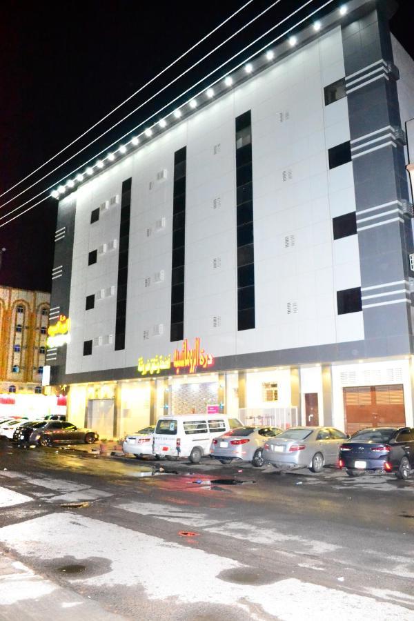 Durat Al Rumansiyah 1 Tabuk Zewnętrze zdjęcie