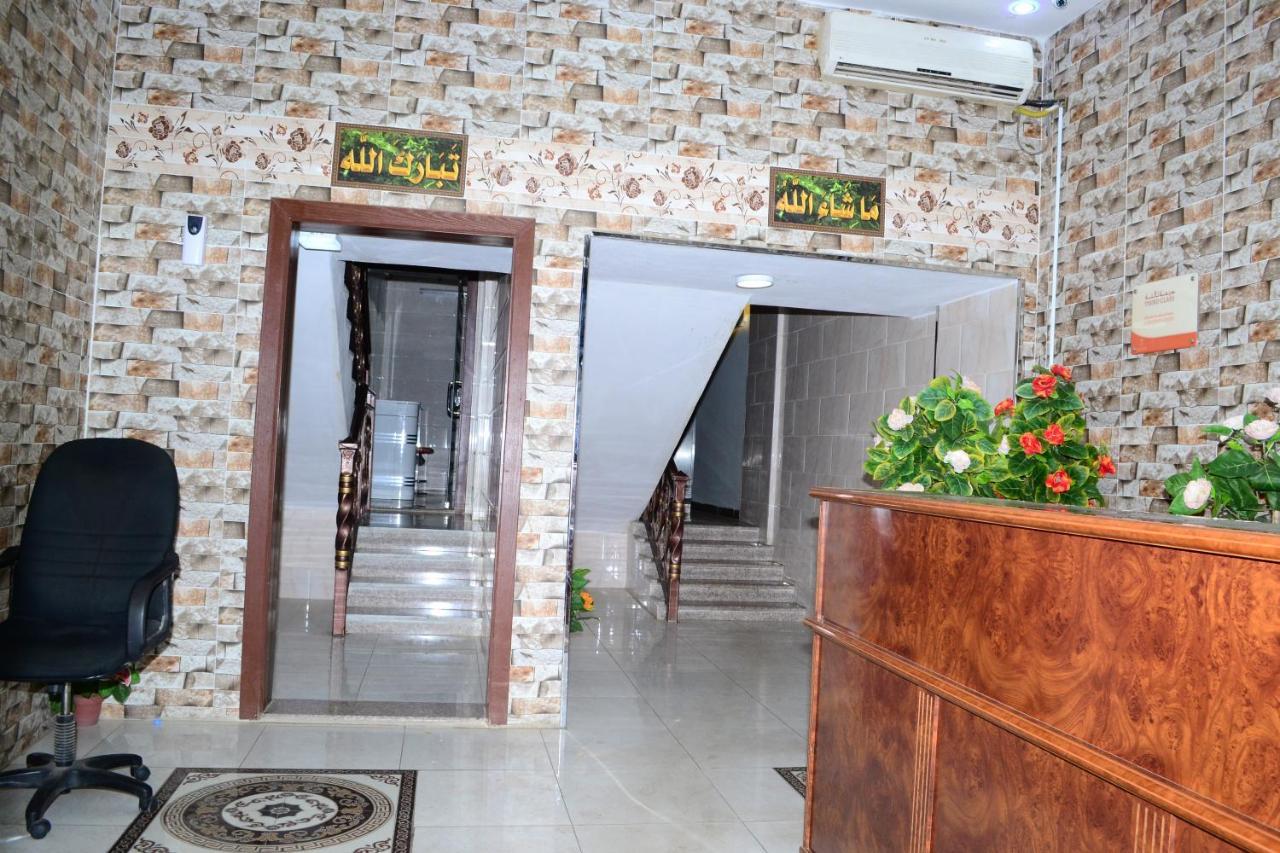 Durat Al Rumansiyah 1 Tabuk Zewnętrze zdjęcie